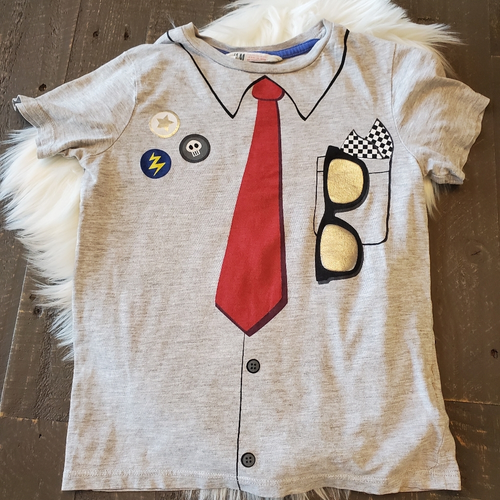 H&M Boys Short Sleeve T-Shirt